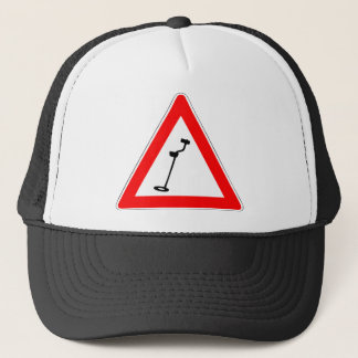 Detectorist - Sondengänger - Metal detecting Truckerkappe