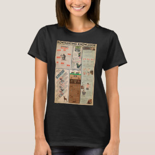 Detectoristen Dirt Fisher mk1 von Eye Voodoo T-Shirt