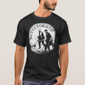 Detectorists - DMDC Angelsächsische Münze Essentia T-Shirt (Vorderseite)