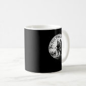 Detectorists - DMDC Angelsächsische Münze Kaffeetasse (VorderseiteRechts)