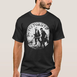 Detectorists - DMDC Angelsächsische Münze T-Shirt