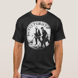 Detectorists - DMDC Anglo Saxon coin Essential T-S T-Shirt
