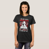 Detektiv 1 T-Shirt (Vorne ganz)