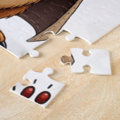 Detektiv Capybara Puzzle (Seite)