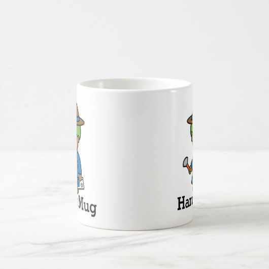 Detektiv, Foreniker oder P.I. Junge Kaffeetasse (Mittel)