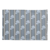 Detektiv Kissenbezug (Rückseite)