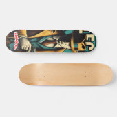 Detektiv Skateboard (Horizontal)