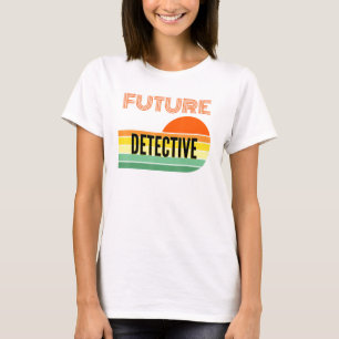 Detektiv T-Shirt