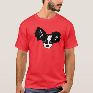 Detektiv Tinkerton Grafik für DK farbige Sachen T-Shirt