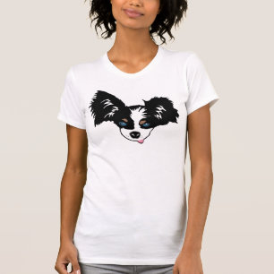 Detektiv Tinkerton stellen ohne weißen Hintergrund T-Shirt