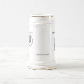 Detektive Bierglas (Mittel)