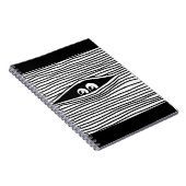 Detektive Spionage Notizblock (Rechte Seite)