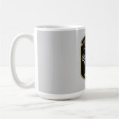 Detektivgeschenk Kaffeetasse (Links)