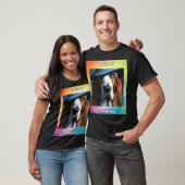 Detektivhund T-Shirt (Unisex)