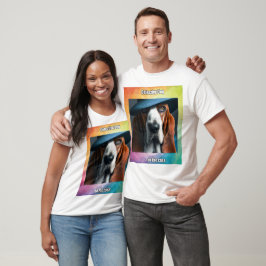 Detektivhund T-Shirt