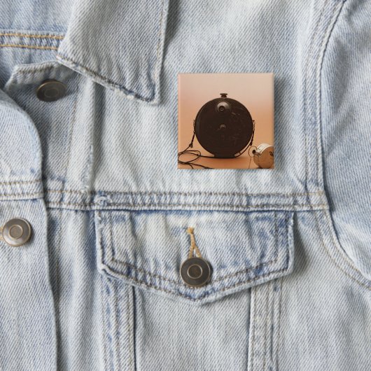 Detektivkameras Button (Beispiel)