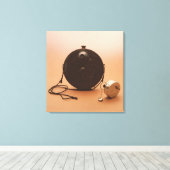 Detektivkameras Leinwanddruck (Insitu (Holzboden))