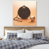 Detektivkameras Leinwanddruck (Insitu (Schlafzimmer))