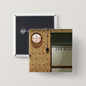 Detektivstelle Button (Vorne & Hinten)