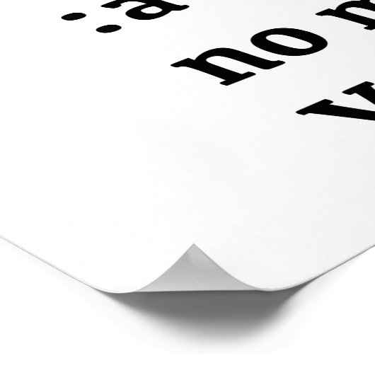 Determination Poster (Ecke)