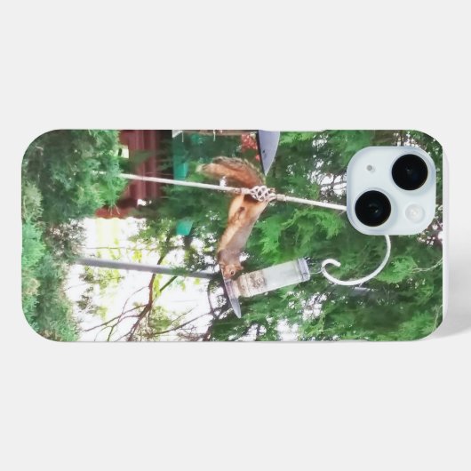 Determined Case-Mate iPhone Hülle (Rückseite (Horizontal))