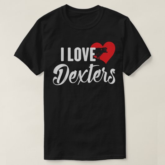 Deters for Cow Lovers T-Shirt (Design vorne)