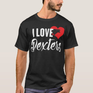 Deters  for Cow Lovers  T-Shirt