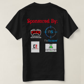 Deth Griff-Spiel eSports Proliga-Shirt T-Shirt