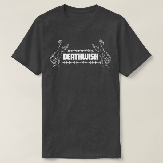 DETH T-Shirt (Design vorne)