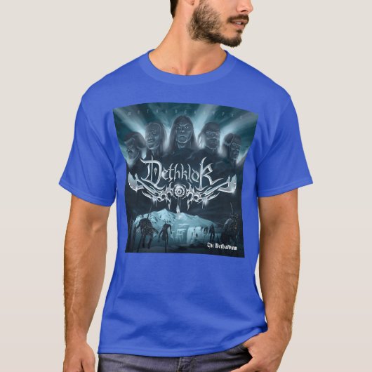 Dethklok-Freunde T-Shirt (Vorderseite)