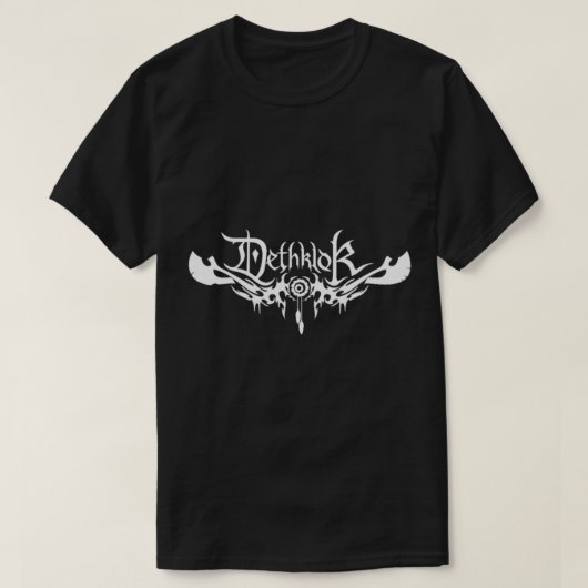 dethklok Metall Rock Band bestes Logo gajiumk Clas T-Shirt (Design vorne)