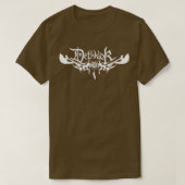 Dethklok T-Shirt (Design vorne)