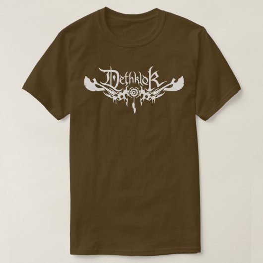 Dethklok T-Shirt (Design vorne)