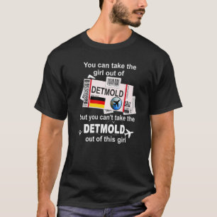 Detmold Boarding Pass - Detmold T-Shirt