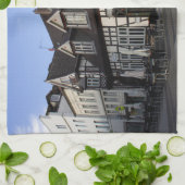 Detmold Geschirrtuch (Gefaltet)