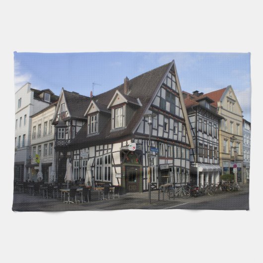 Detmold Geschirrtuch (Horizontal)