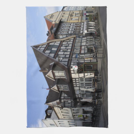 Detmold Geschirrtuch (Vertikal)