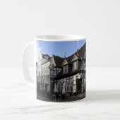Detmold Kaffeetasse (Vorderseite Links)