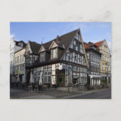 Detmold Postkarte (Vorderseite)