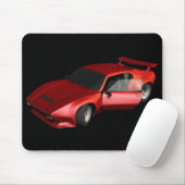 DeTomaso Pantera Mousepad (Mit Mouse)