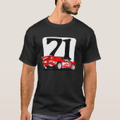 Detomaso pantera T - Shirt (Vorderseite)