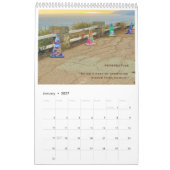 DETOUR 2023 Kunstkalender und Dankbarkeit Kalender (Jan 2027)