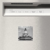 DeTour Reef Lighthouse Magnet (In Situ (Geschirrspüler))