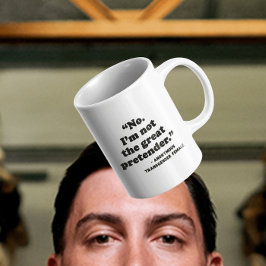 Detranation | Nicht die große Tasse des Kaffees