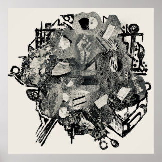 Detritus pandemic poster