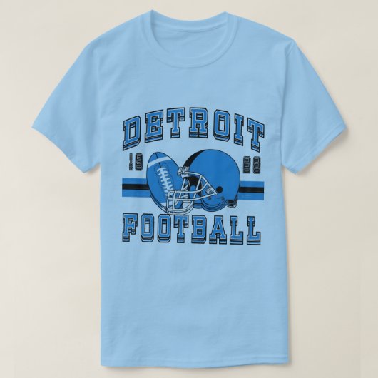 Detroid T-Shirt (Design vorne)