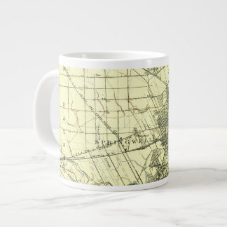 Detroit 1918 Tasse
