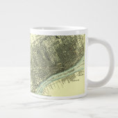 Detroit 1918 Tasse (Rechts)