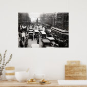 Detroit - 20er poster (Küche)