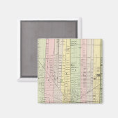 Detroit 2 magnet (Vorderseite/Rückseite)